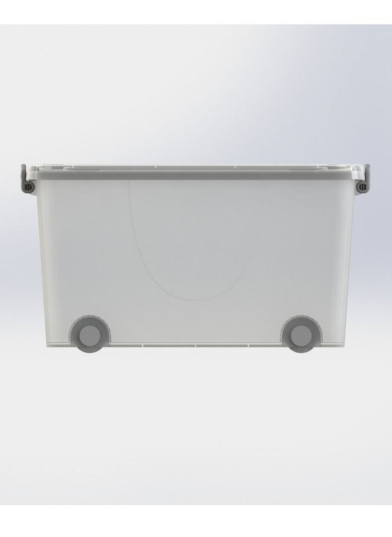 Pratik Storage Box 60L