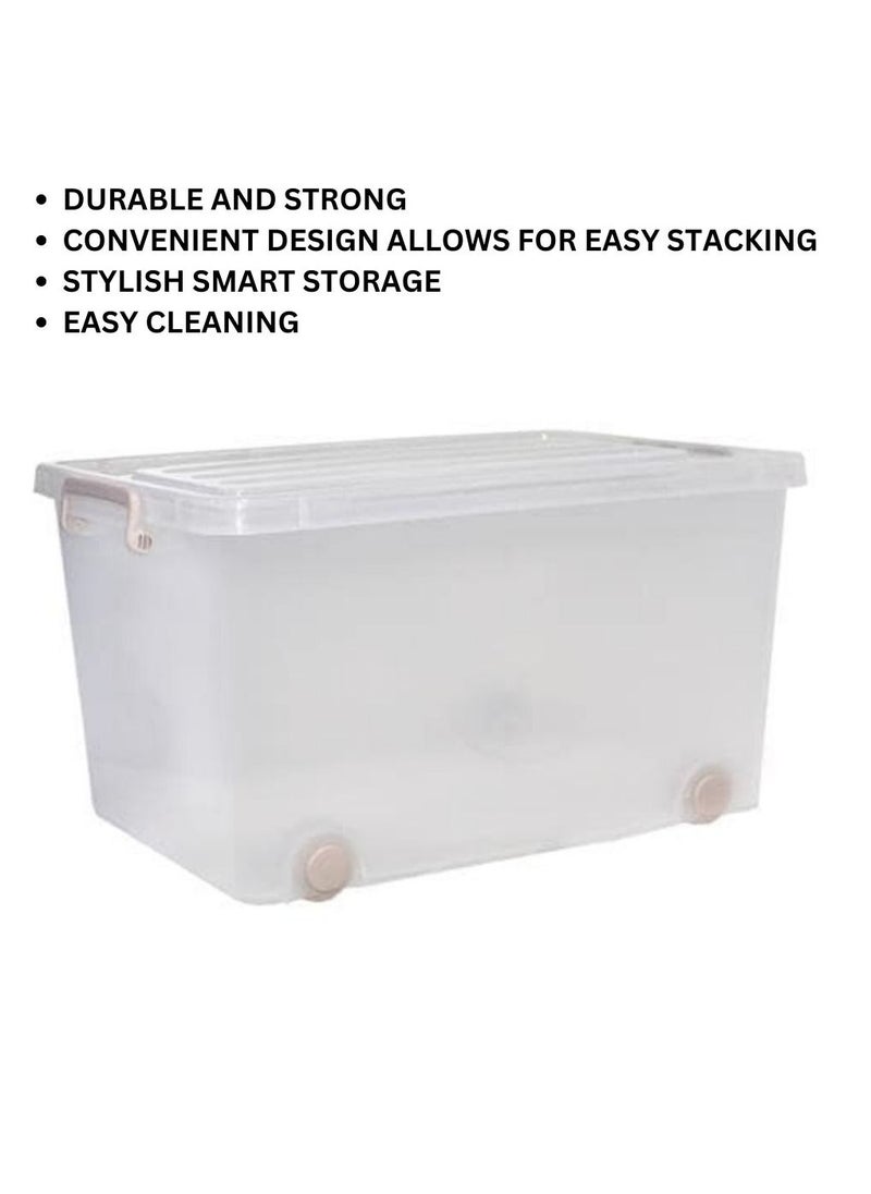 Pratik Storage Box 60L