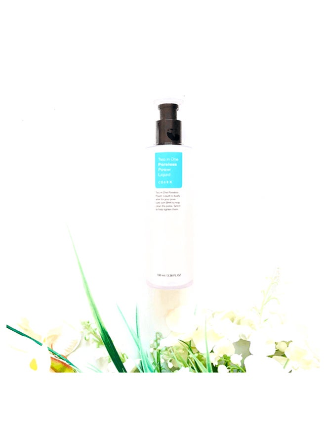 Two In One Poreless Power Liquid 100ml