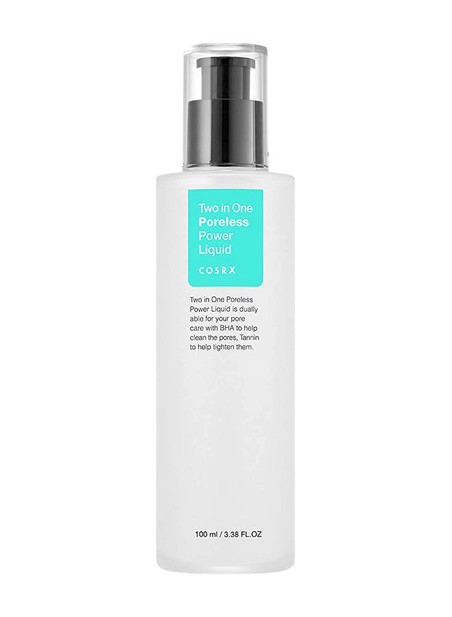 Two In One Poreless Power Liquid 100ml