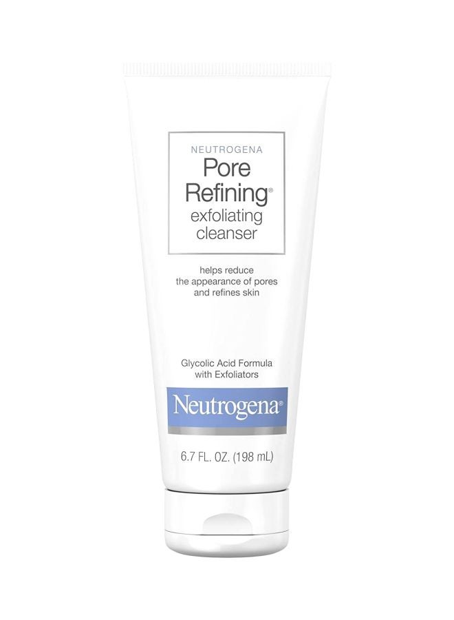 3-Piece Pore Refining Exfoliating Cleanser Set 6.7Fluid Ounce
