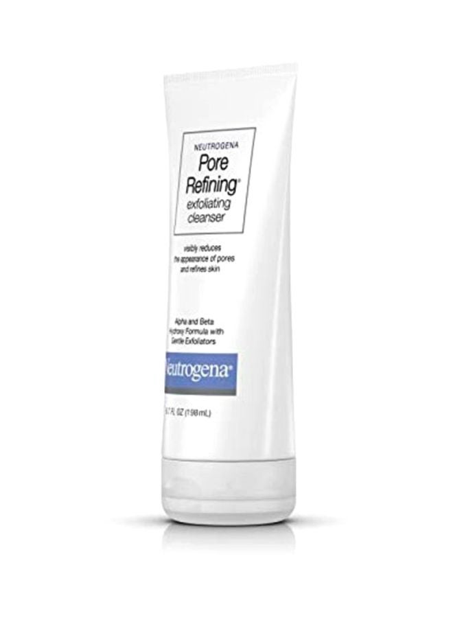 3-Piece Pore Refining Exfoliating Cleanser Set 6.7Fluid Ounce