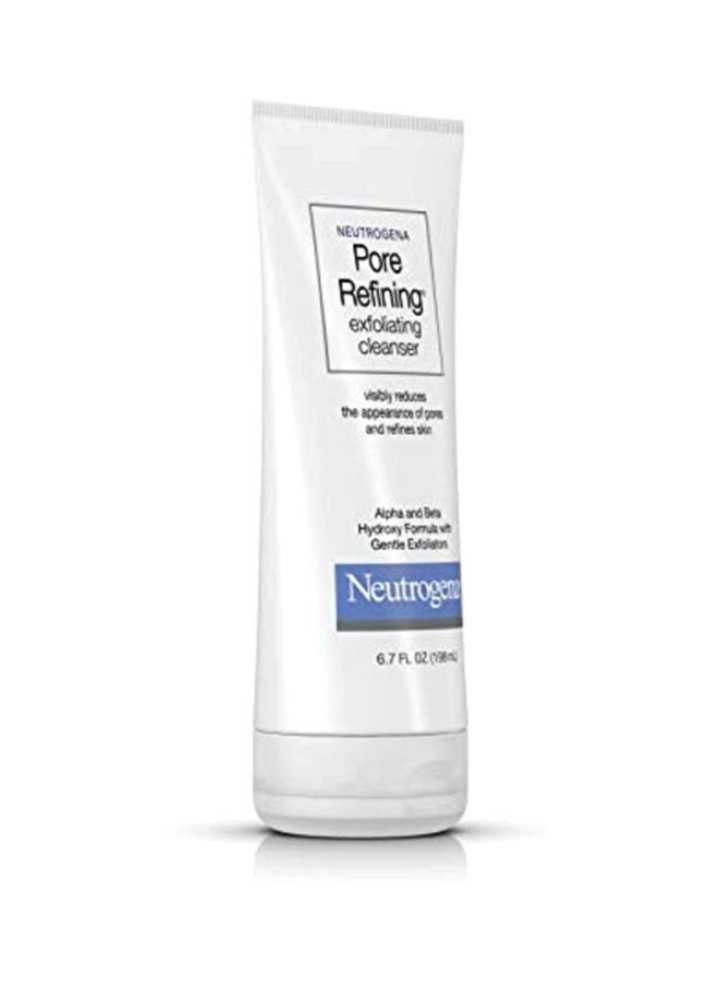 3-Piece Pore Refining Exfoliating Cleanser Set 6.7Fluid Ounce