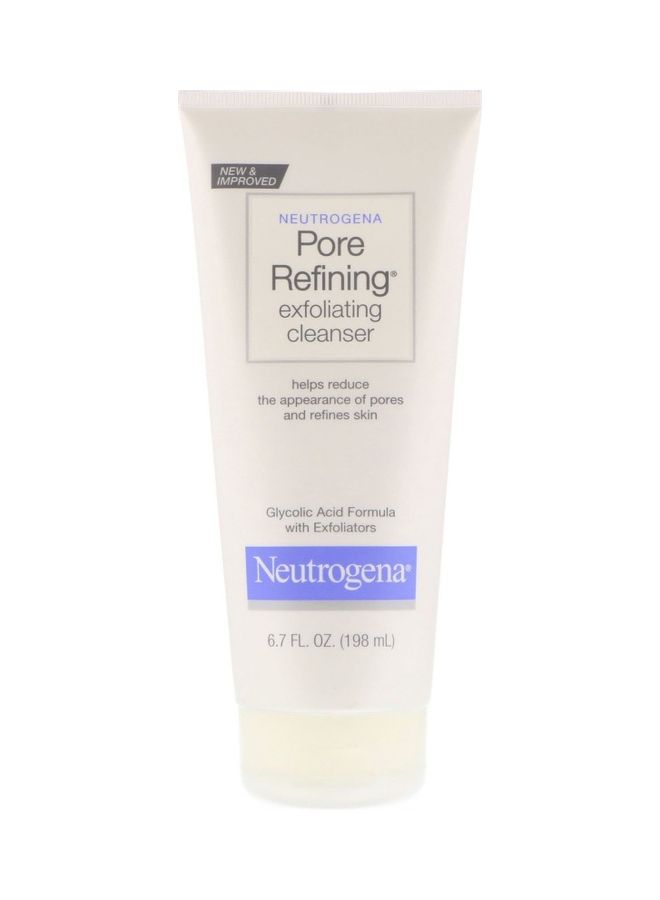 Pore Refining Exfoliating Cleanser 6.7Fluid Ounce