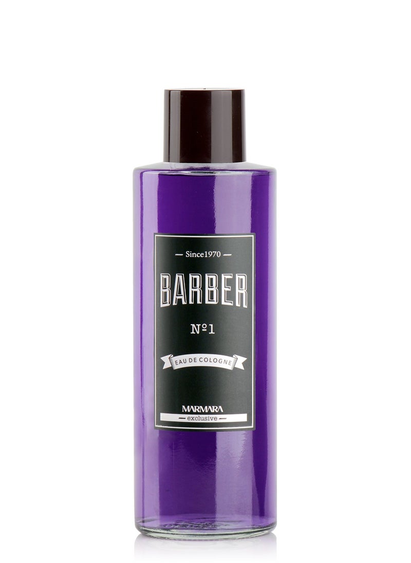 Marmara Barber Aftershave Eau De Cologne No. 1 500ml