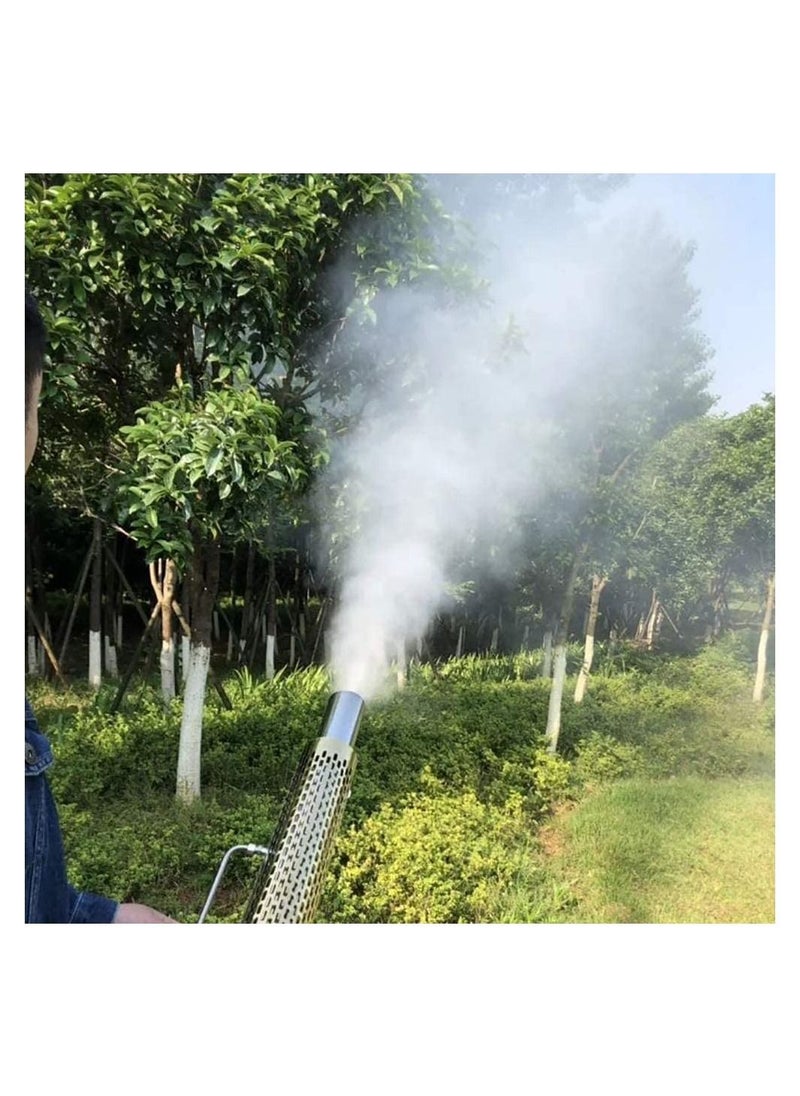 Heavy Duty Quantum Fogging Machine QF-200A with ULV Mist for Outdoor and Sterilization