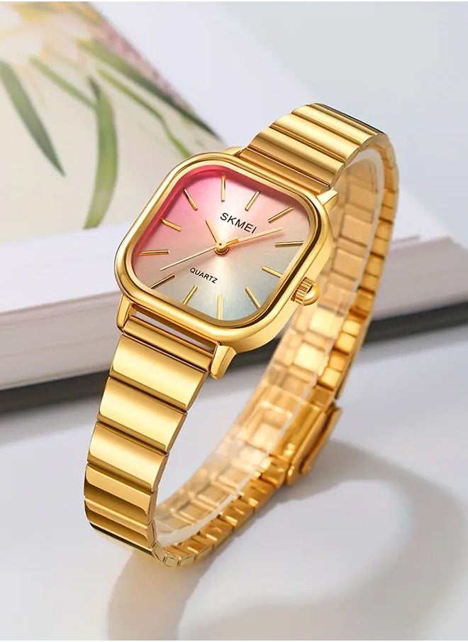 Elegant Women's Quartz Watch Waterproof