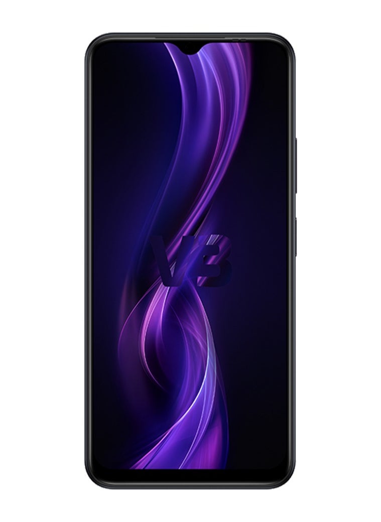 Ravoz V3 Non Camera & Non GPS | 8GB RAM(4+4 Expandable) 128 GB ROM | 5000mAh Battery | Black