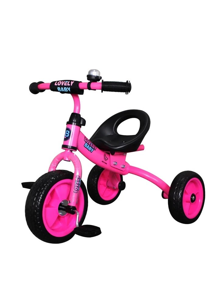 Lovely Baby Tricycle LB 172, Baby Kids Cycle Tricycle