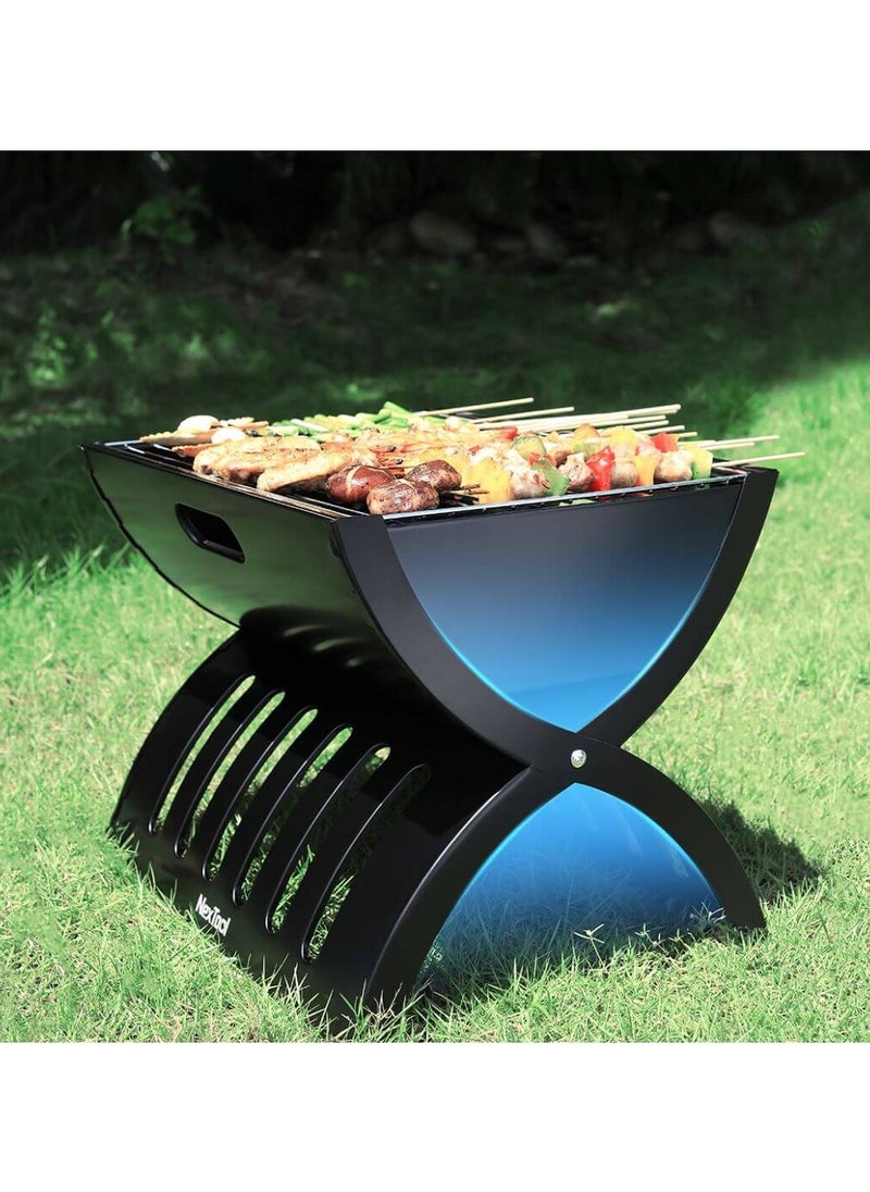 NexTool Camp Fun Folding Barbecue Grill