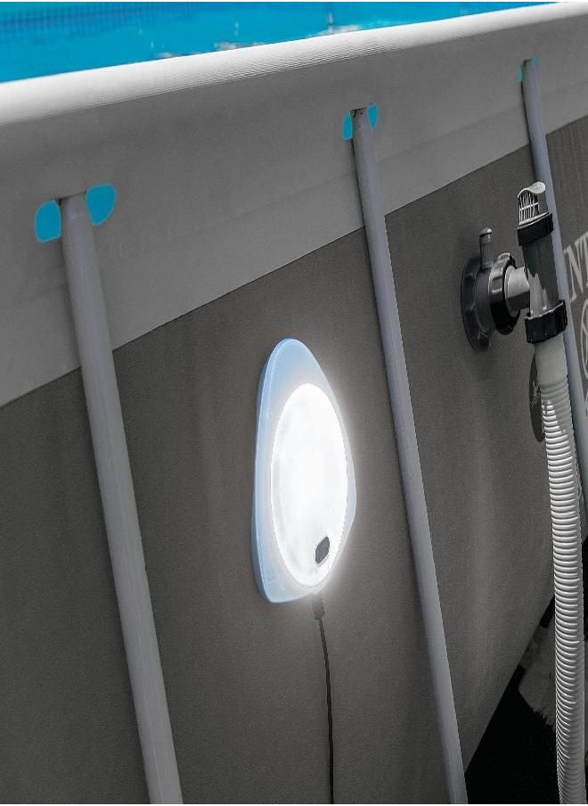 Intex Magnetic Pool Wall Light, 110-120V