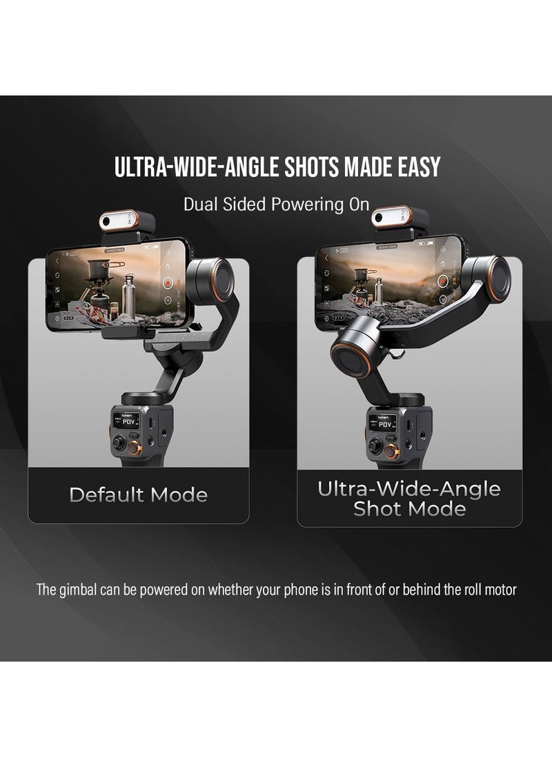 Hohem iSteady M6 Kit Smartphone Gimbal Stabilizer