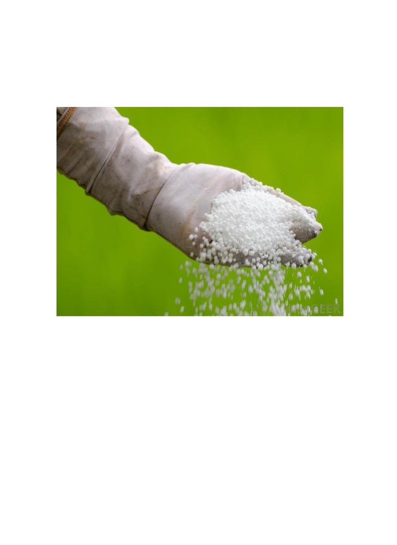 UREA 46% Nitrogen fertilizer npk 46-0-0 50 kgs All Purpose & water soluble