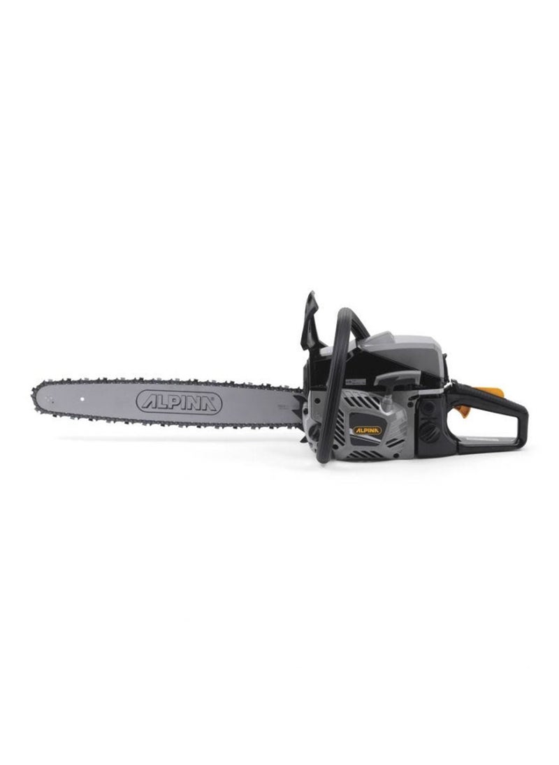 Alpina Italy 20 Inch 49.3 cc Gasoline / Petrol Powered Chainsaw With Chain Speed of 21m/s, Woodworking Power Tool, ACS 50