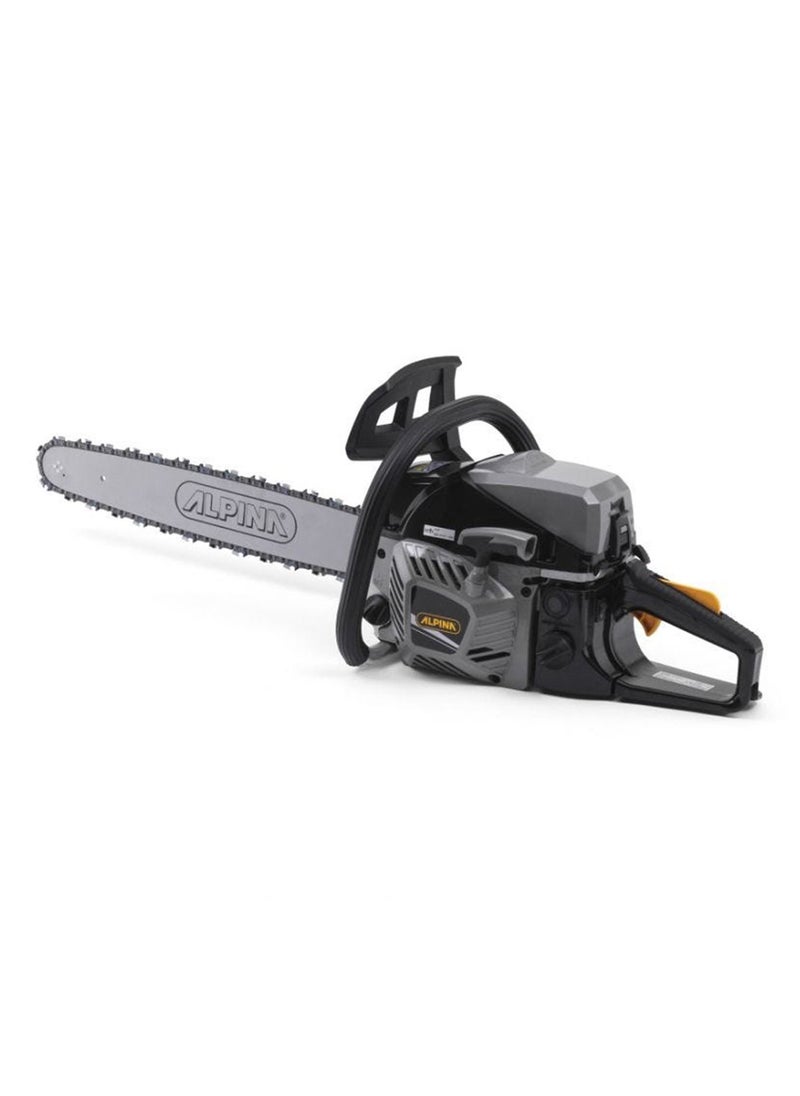 Alpina Italy 20 Inch 49.3 cc Gasoline / Petrol Powered Chainsaw With Chain Speed of 21m/s, Woodworking Power Tool, ACS 50