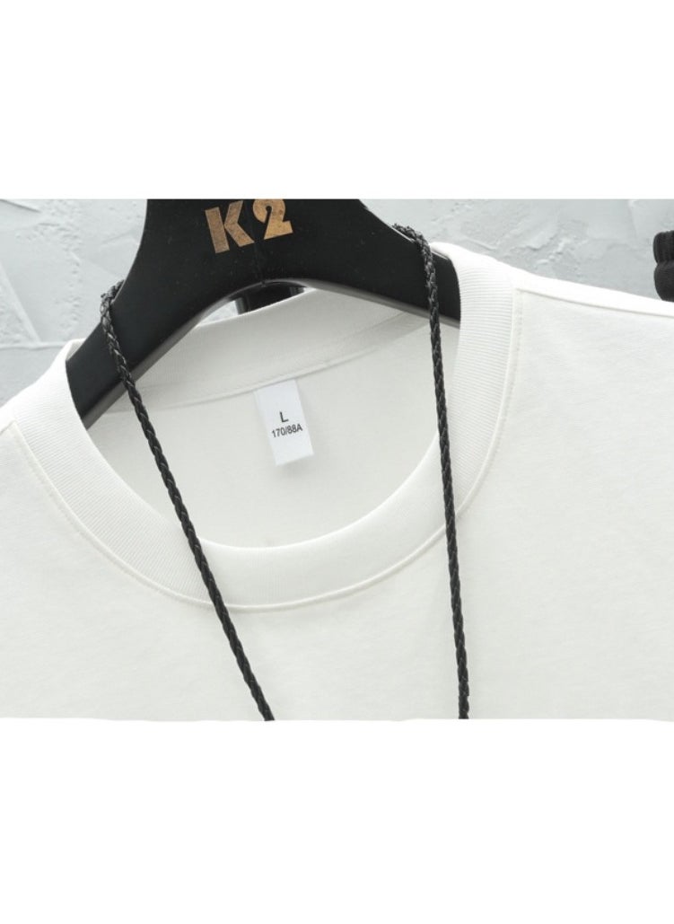 2024 New Short Sleeved T-shirt Casual Sports Set