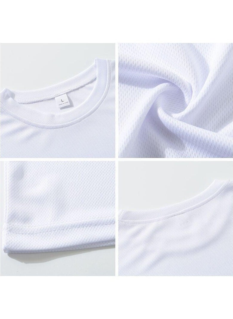 2024 New Fashion T-shirt, Casual Shorts, Sports Set