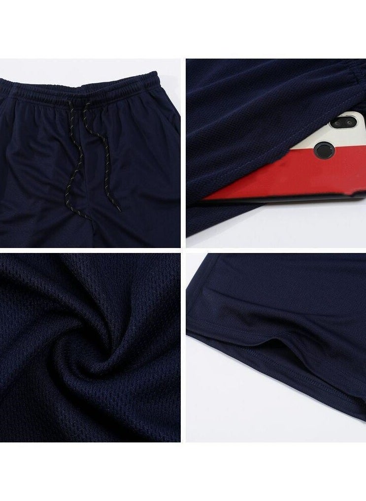 2024 New Fashion T-shirt, Casual Shorts, Sports Set