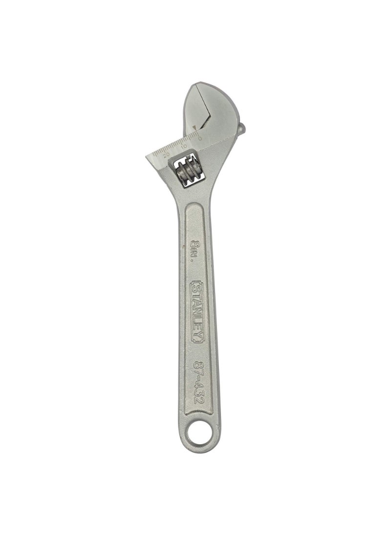 Stanley Adjustable Wrench 8