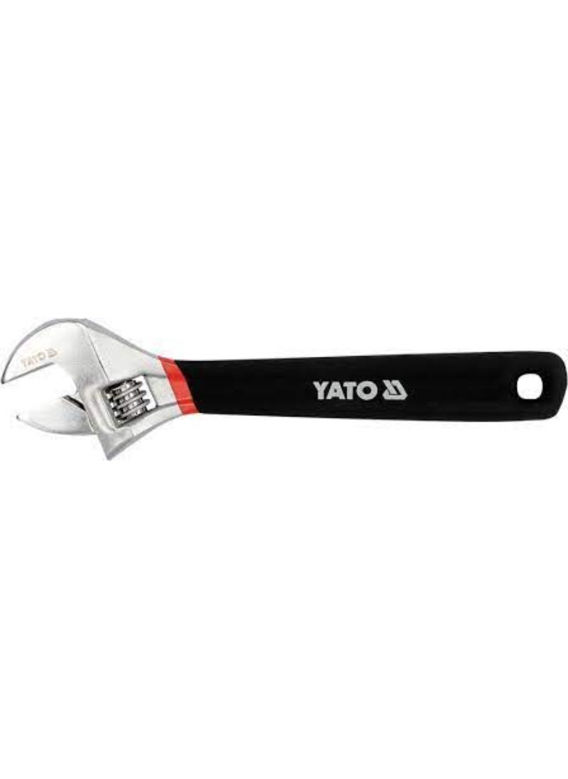 YATO Adjustable Wrench 375mm - 15