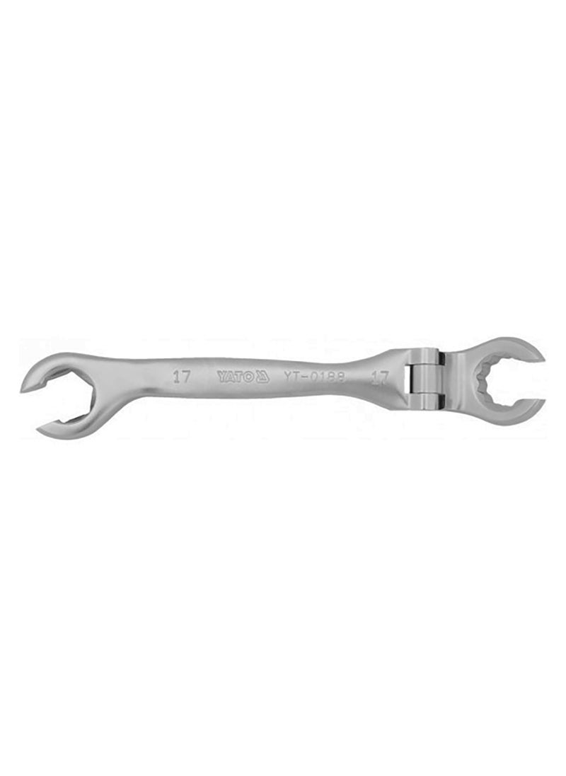 YATO Flexible Flare Nut Wrench 17mm YT-0188