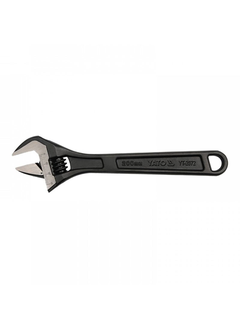 YATO Adjustable Wrench 12