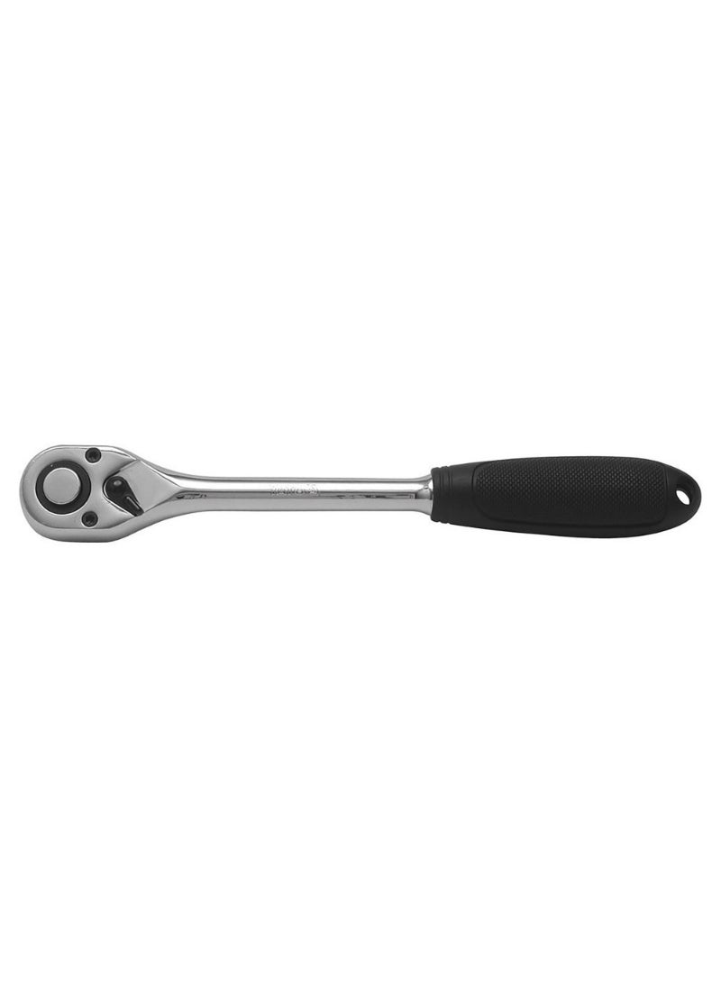 YATO Straight Ratchet Handle With Plastic Handle 1/2