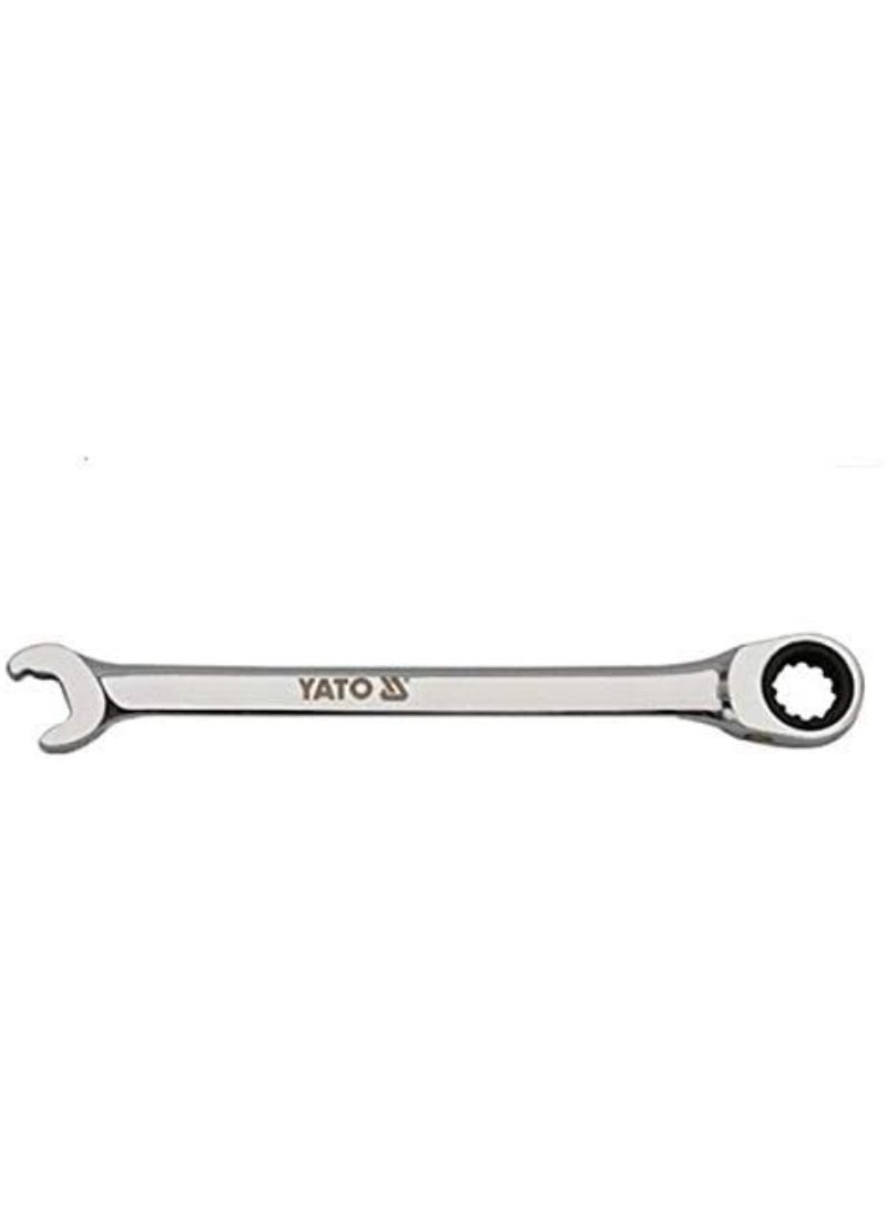 YATO Ratchet Combination Wrench 17mm YT-0164