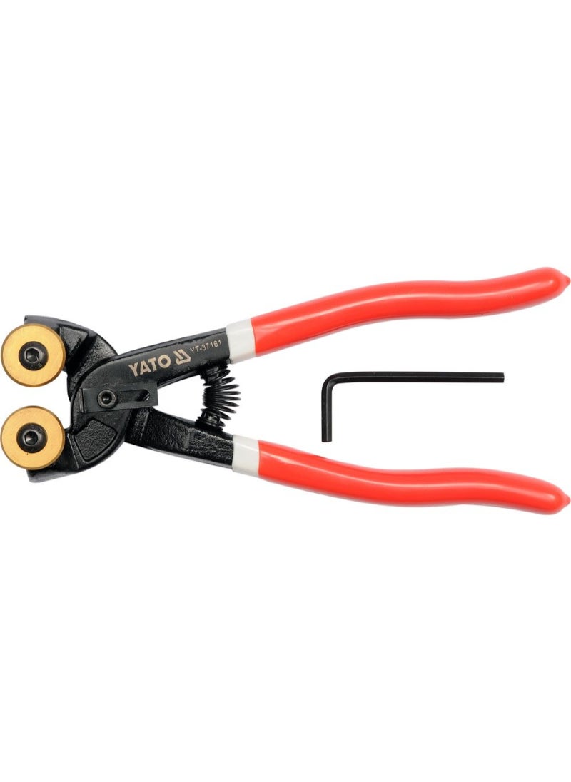 YATO Tile Cutting Pliers YT-37161