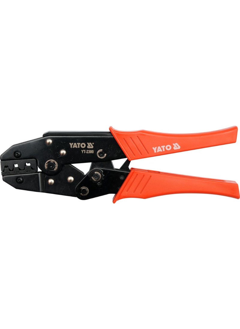 YATO Crimping Pliers 0,5-6,0Mm YT-2300