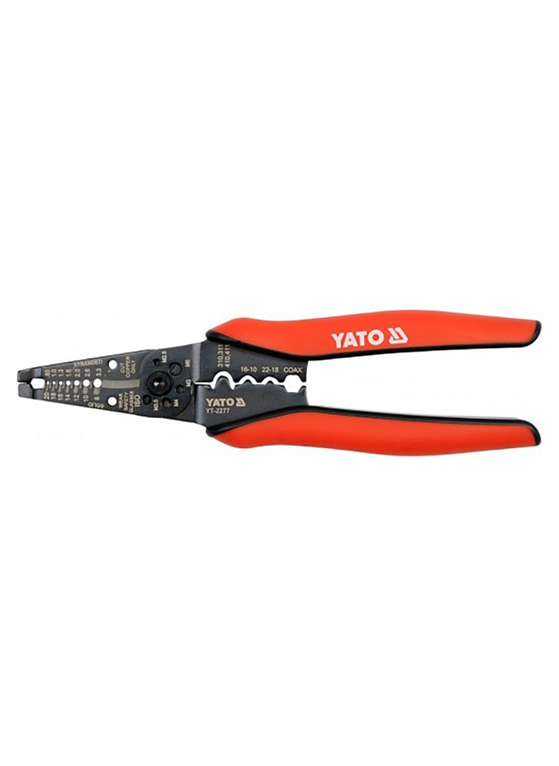 YATO Wire Stripping Pliers YT-2277