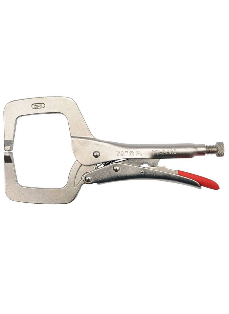 YATO Welding Locking Pliers Type C 11