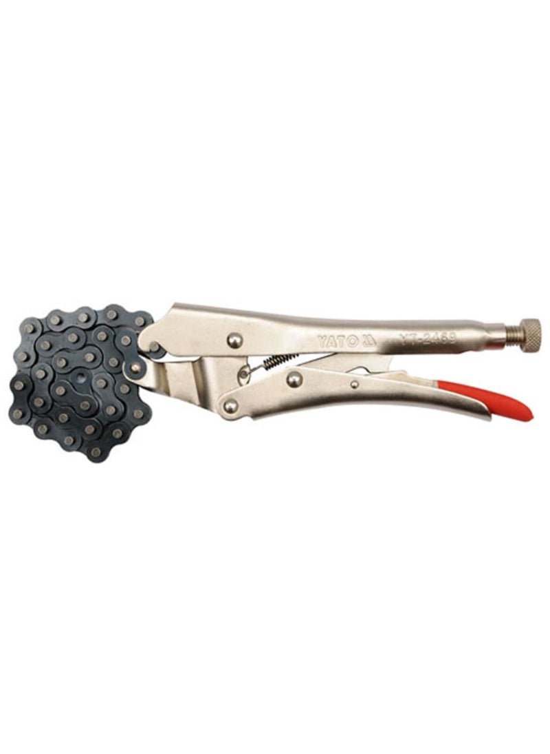 YATO Chain Locking Pliers 10