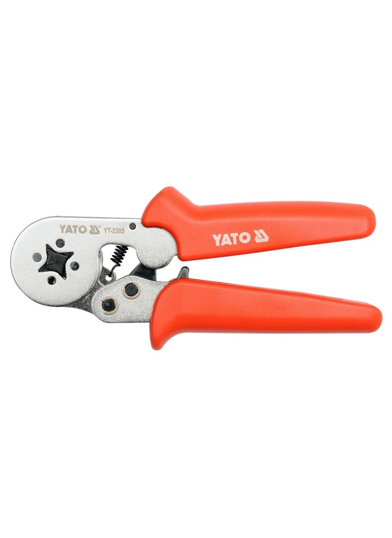 YATO Crimping Pliers 0.2-6Mm2 YT-2305