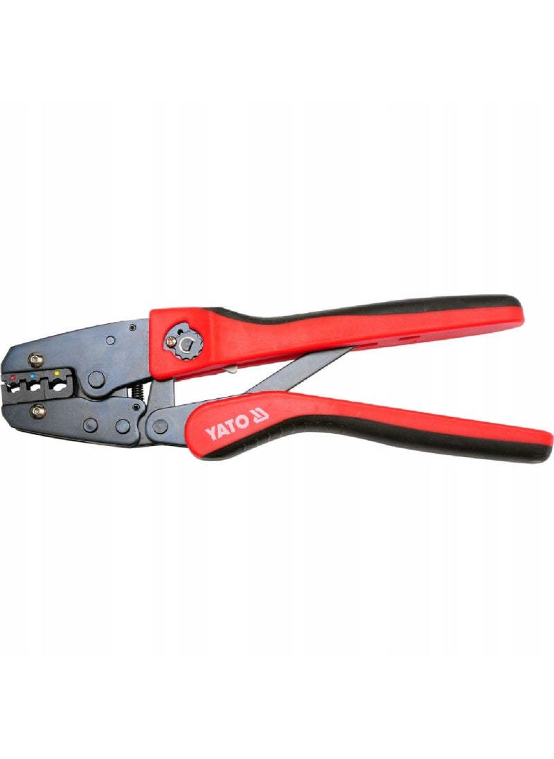 YATO Crimping Pliers 250Mm 0,5-6,0Mm2 YT-2251 PL