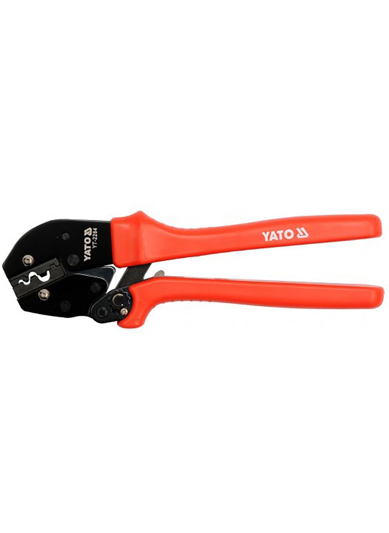 YATO Crimping Pliers 0.5-10Mm2 YT-2284