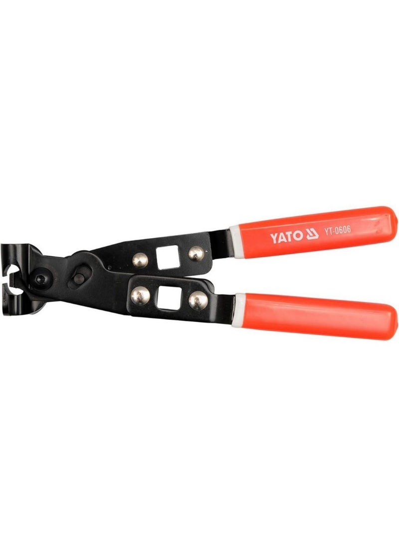 Yato Cv Boot Clamp Pliers YT-0606