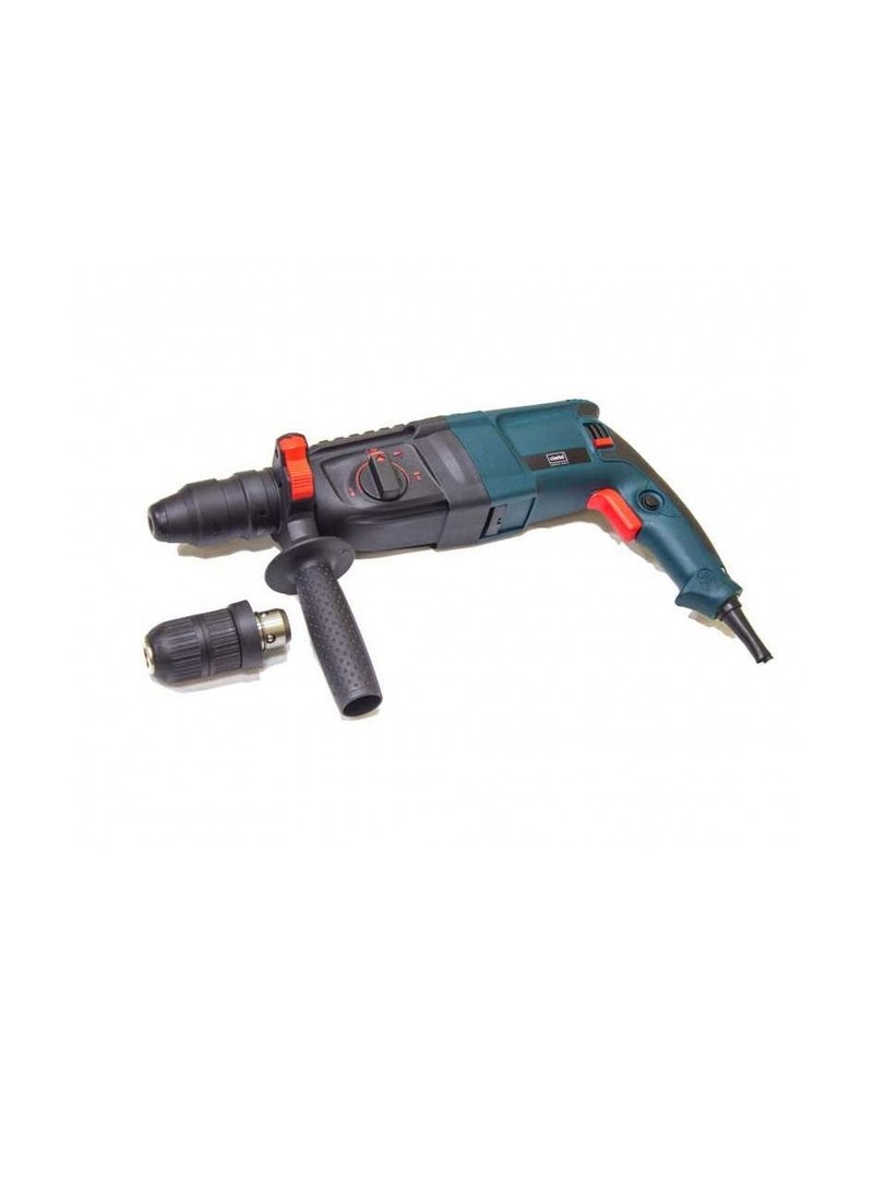 SDS Plus Rotary Hammer 26mm with Quick Chuck