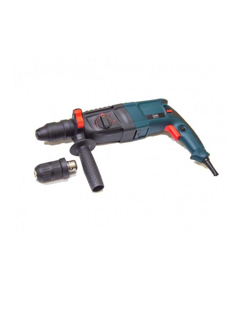 SDS Plus Rotary Hammer 26mm with Quick Chuck