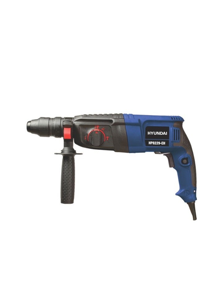 ROTARY HAMMER HYUNDAI HP8229 26MM(DFR) 800W