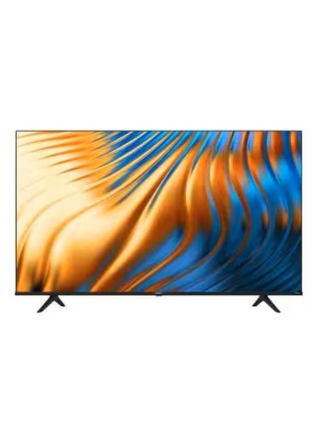 75 inches 4k UHD Smart TV 75A62NS. Black