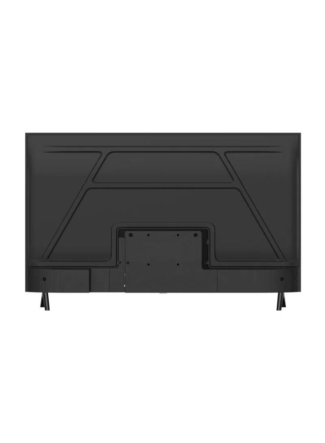 32-Inch 4k Smart HD LCD TV with HDR10 Rendering, Bezel-Less Design, Dolby Audio, Android OS, AI-Clarity, Multiple Viewing Modes 2024 32S4500A Black