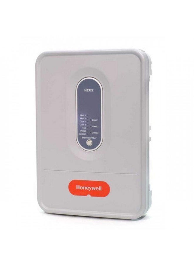 Honeywell HZ322 TrueZONE Panel