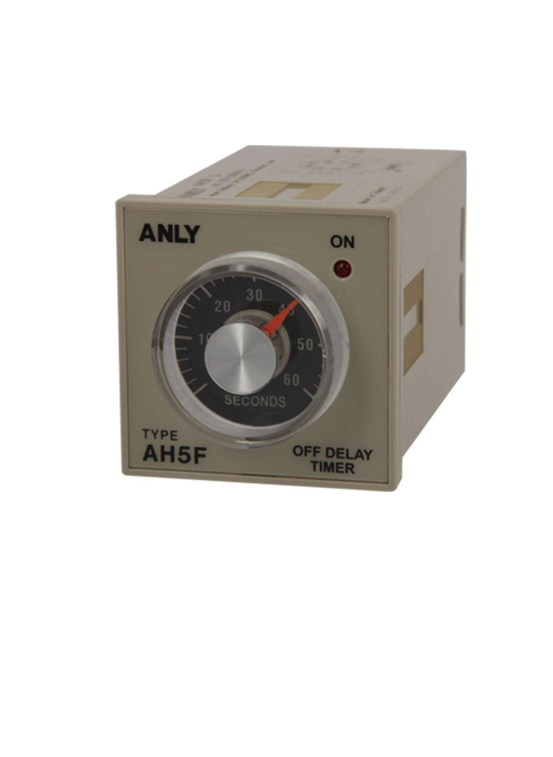 2C Analogue Off Delay Timer AH5F