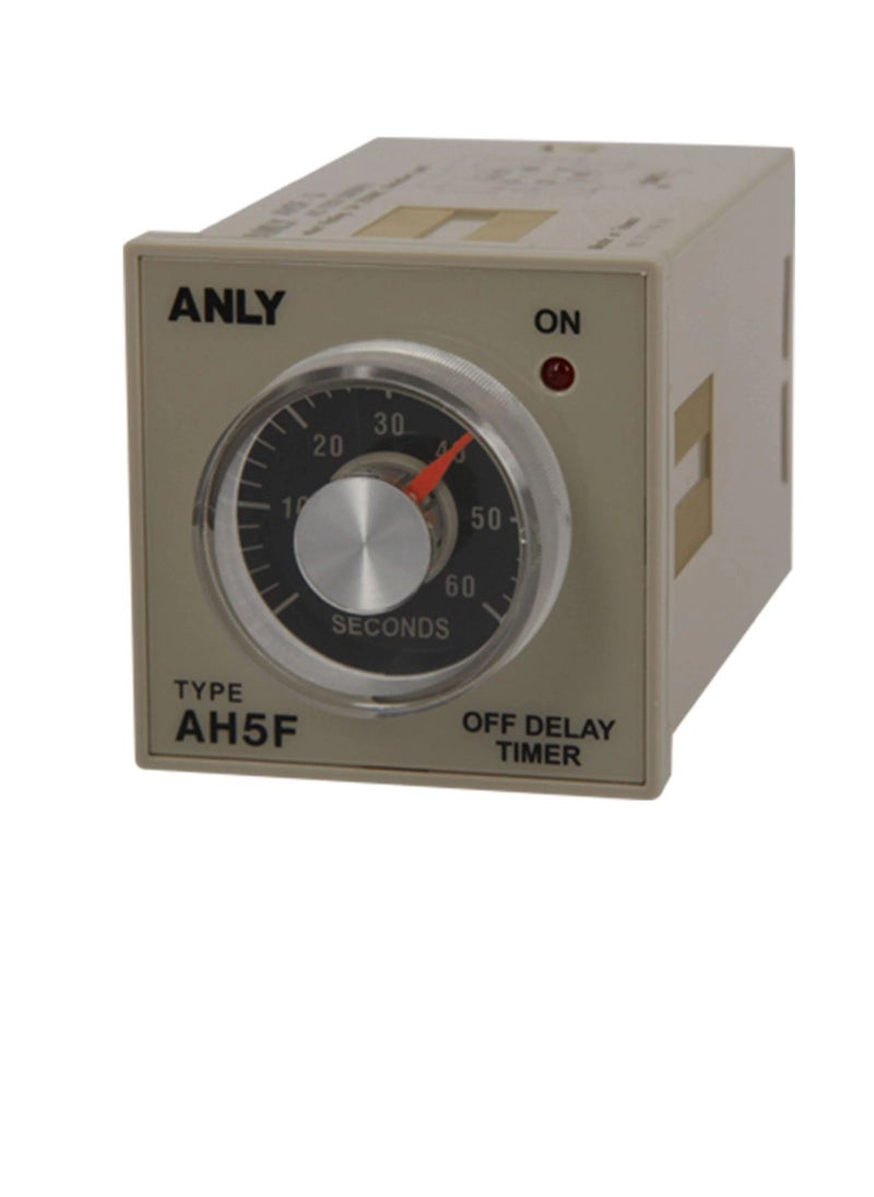 2C Analogue Off Delay Timer AH5F