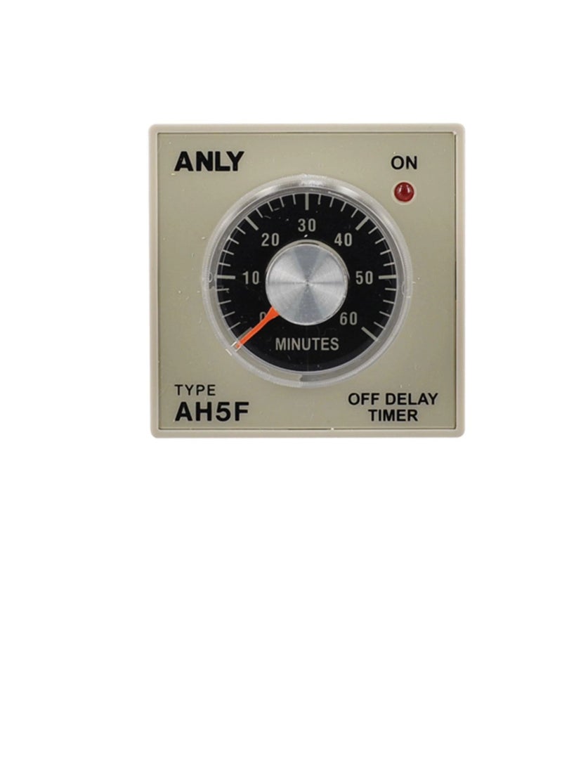 2C Analogue Off Delay Timer AH5F