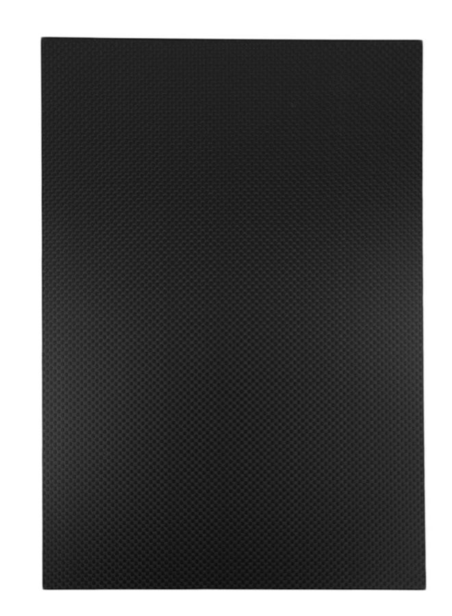 Carbon Fiber Plate Panel Sheet Black 0.23kg