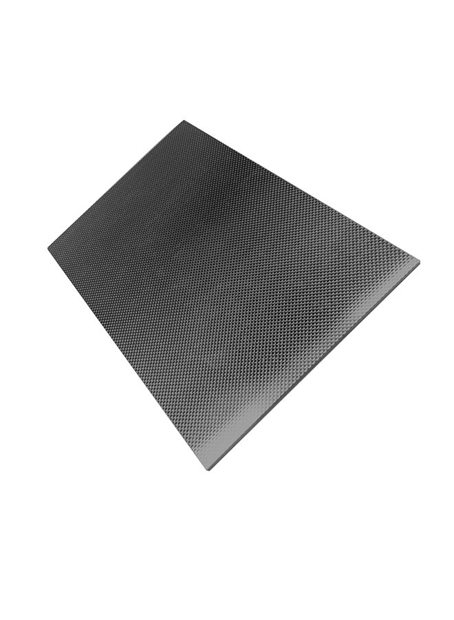 Carbon Fiber Plate Panel Sheet Black 0.23kg