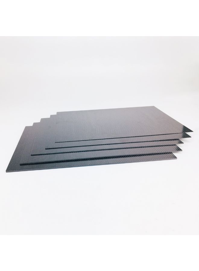 Carbon Fiber Plate Panel Sheet Black 0.23kg