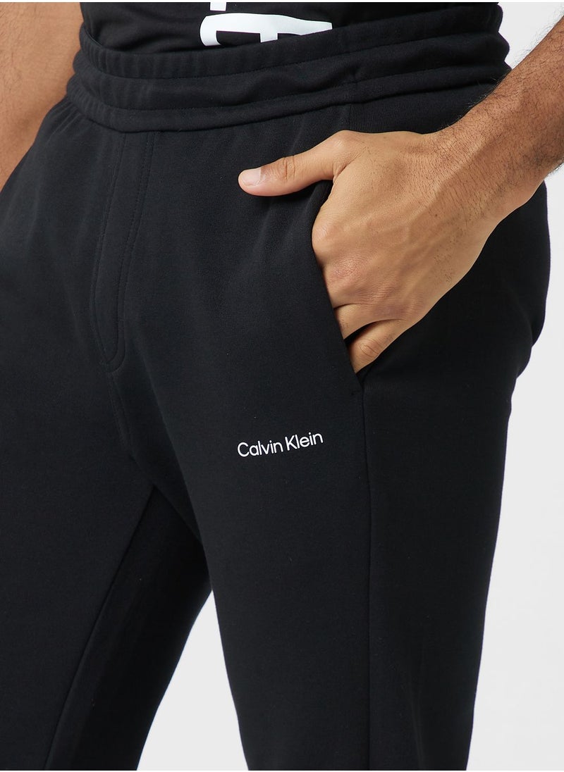 Repreve Micro Logo Joggers